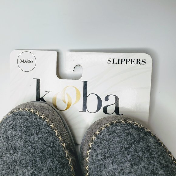 kooba slippers
